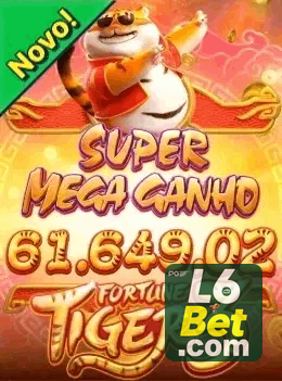 Catálogo L6BET 2.547 jogos - Pragmatic Play, Evolution, NetEnt